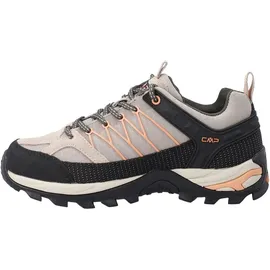 CMP Rigel Low WP Damen Sabbia/Salmone 40