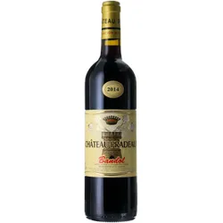 Château Pradeaux Rouge 2020