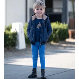 HKM Mia Reitjacke Dunkelblau 134-140