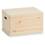 Zeller Allzweckkiste 40 x 30 x 23 cm 1-tlg. braun