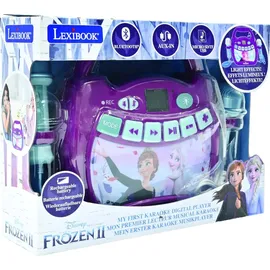 Lexibook Disney Frozen Light Bluetooth-Lautsprecher MP320FZZ