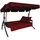 Angerer Trend Joy Design Joy bordeaux 3-Sitzer