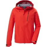 KILLTEC Herren Funktionsjacke rot XXL