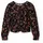 DESIGUAL Bluse PETER Grün/Lila/Rot/Schwarz L