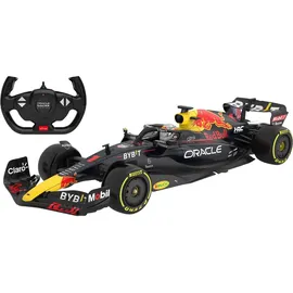 Jamara RC-Auto Oracle Red Bull Racing RB18 dunkelblau 1:12
