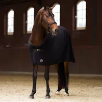 Imperial Riding IRH Fundamental Basic Abschwitzdecke, funktional & atmungsaktiv,