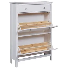 Interlink Chilly 90 x 127 x 30 cm weiß / weiß