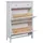 Interlink Chilly 90 x 127 x 30 cm weiß / weiß