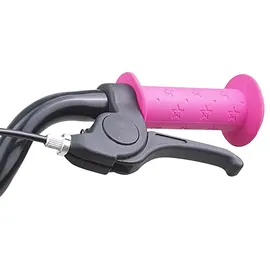 vidaXL Kinderfahrrad 18 Zoll rosa