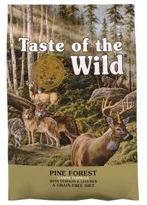 Taste of the Wild Pine Forest 5,6kg (Rabatt für Stammkunden 3%)