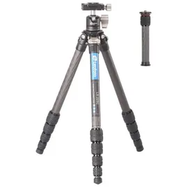 leofoto Carbon-Dreibeinstativ LS-225C Ranger + Ballhead LH-25