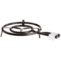 Vaello 50 Cm 2 Butangasbrenner - Black / White - One Size