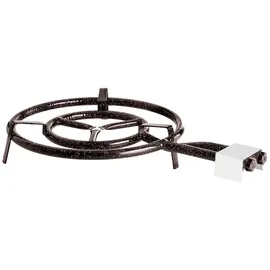 Vaello 50 Cm 2 Butangasbrenner - Black / White - One Size