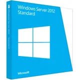 Microsoft Windows Server 2012 Standard 64-Bit OEM DE