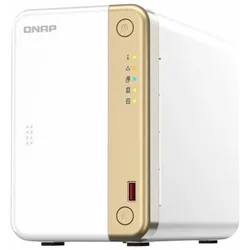 NAS-Netzwerk-Speicher Qnap TS-262 4 GB RAM