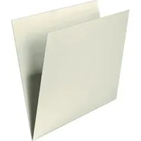 Falken Einstellmappen 80004369, A4, 180g Kraftkarton chamois, 4014481560911 Falken
