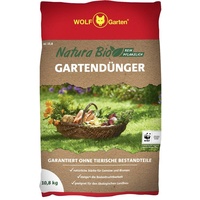 WOLF-Garten Natura Bio Gartendünger 10,8 kg