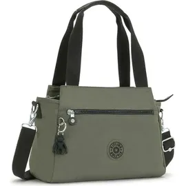 Kipling Elysia Schultertasche Nylon Green Moss