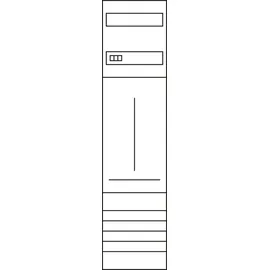 Hager ZB313M1N