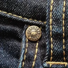 Forsberg 5 Pocket Jeans Denimblau 50