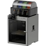 BambuLab P2S Combo (AMS 2 Pro) 3D Drucker beheizbares Druckbett, integrierte Kamera, LED-Beleuchtung, App-Anbindung, 12,7cm