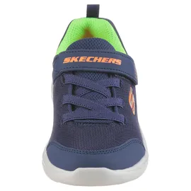 SKECHERS Skech-Stepz 2.0 Kinder Blau/Orange 25