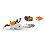 STIHL MSA 220 C-B 35cm mit Akku AP 300 S und Ladegerät AL 501 Akku-Motorsäge 36V AP-System