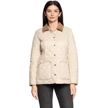 Betty Barclay Outdoorjacke mit Kragen beige M