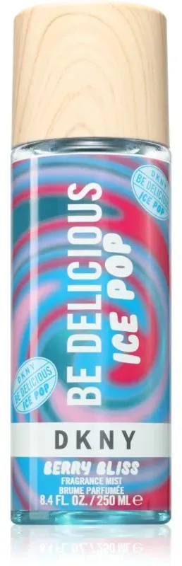 DKNY Be Delicious Ice Pop Berry Bliss parfümiertes Bodyspray für Damen 250 ml