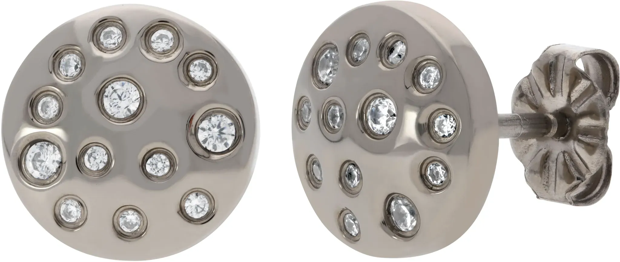 Paar Ohrstecker TITANIA 