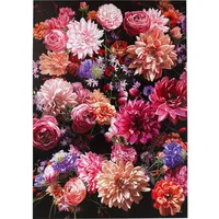 Kare Touched Flower Bouquet, 140x200cm
