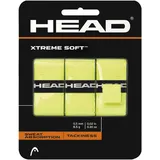 Head Xtreme Soft 3 Overgrip In gelb