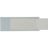 Leitz Sichtfenster Unischild 53x19mm