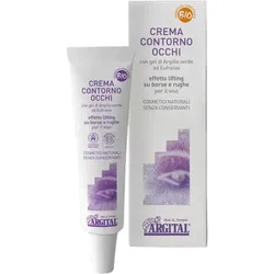 Argital Augenkonturen Creme, 15 Milliliter