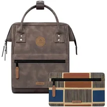 Cabaia Rucksack Small Papeete braun