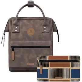 Cabaia Rucksack Small Papeete braun
