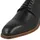 GORDON & BROS Milan 4374F black black Torino für Herren schwarz, 40 EU