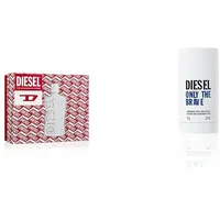 D by Diesel Set EdT 50ml + Duschgel 75ml + Diesel Only the Brave Deo Stick 75ml