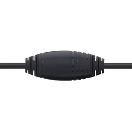 InLine USB Display Kabel zu DisplayPort 7,5 m Schwarz
