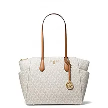 Michael Kors Marilyn - Shopper in elfenbein