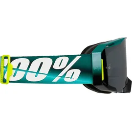 100% Armatic Goggle 100% - Mirror Lens Grün