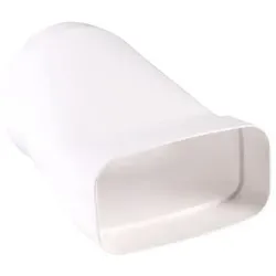 Übergangsstück System 125 Soft, weiß