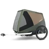 Croozer Dog Tammo moss green