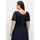 sheego Shirttunika in marine | Gr.: 58