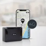 Salind GPS SALIND 114G GPS Tracker Fahrzeugtracker Schwarz 1St.