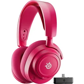 SteelSeries Arctis Nova 7X Wireless Gen 2 Magenta