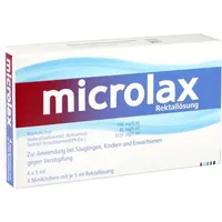 EurimPharm Arzneimittel GmbH Microlax