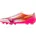 Iii Unisex Pink/Weiß 45