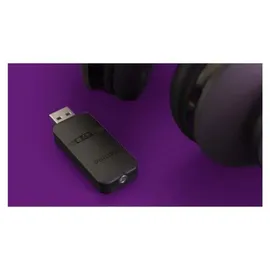 Philips TAH6206 Schwarz