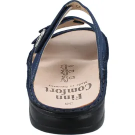 Finn Comfort blau 41